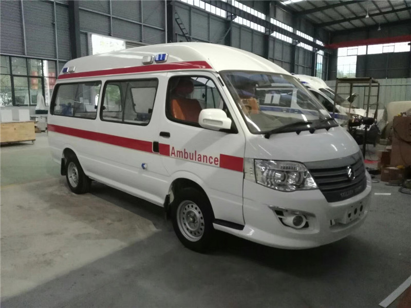 奔馳威霆救護(hù)車(chē)集優(yōu)越設(shè)計(jì)、強(qiáng)勁動(dòng)力和出眾的操控性于一身